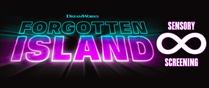 Forgotten Island