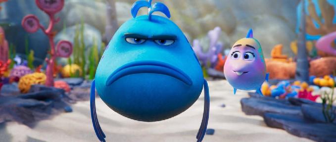 The Pout-Pout Fish