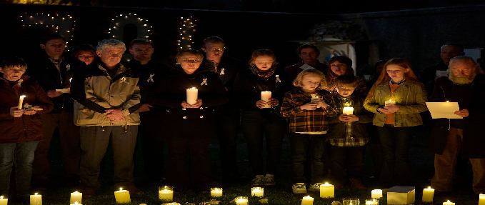 THE LOST CHILDREN OF TUAM