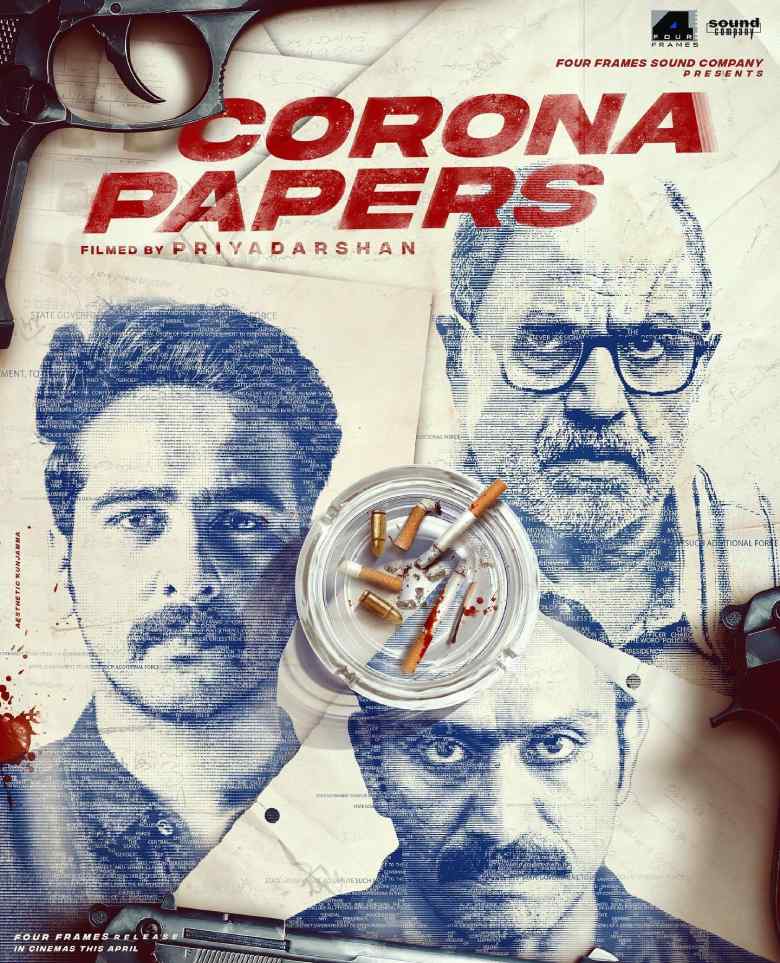 Corona Papers (Malayalam)
